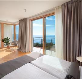 3 bedroom villa with pool and sea views Hvar island sleeps 6